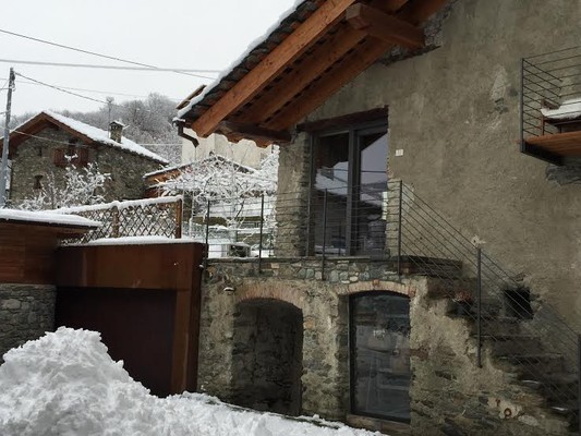 Foto esterno Bed & Breakfast Le Coffret