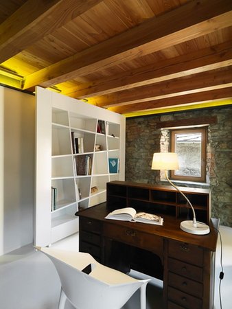 Le parti comuni Bed & Breakfast Le Coffret