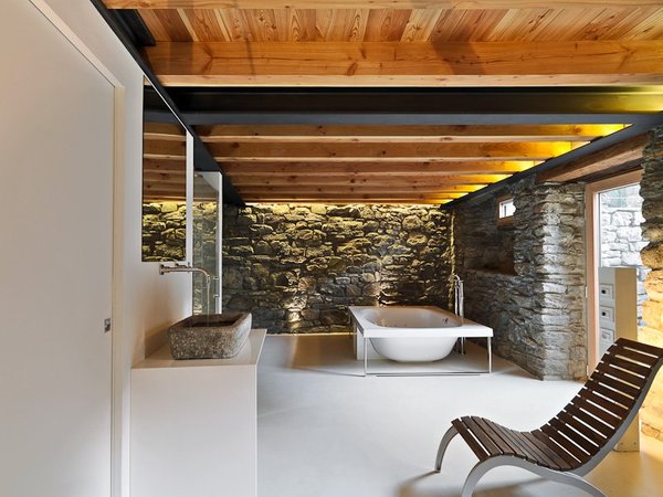 Foto del bagno Bed & Breakfast Le Coffret
