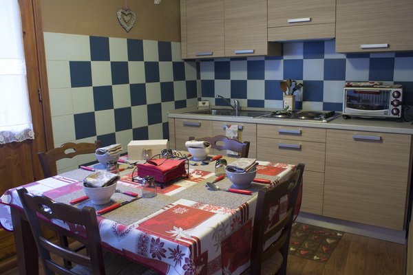 Photo of the kitchen Le Botteron