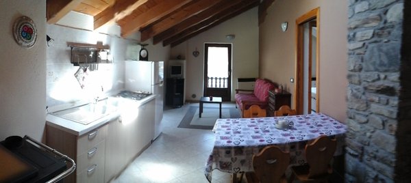 Photo of the kitchen Le Botteron