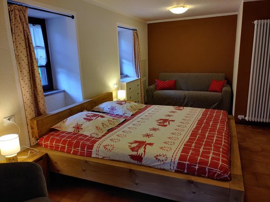 Photo of the room B&B + Apartments Le Botteron