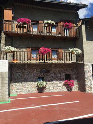 Photo exteriors Bed & Breakfast La Vieille Meison de Pappa