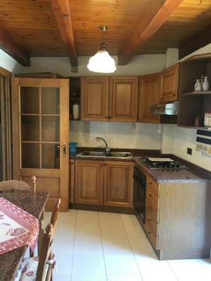 Photo of the kitchen La Vieille Meison de Pappa