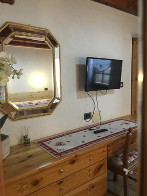 The living area Bed & Breakfast La Vieille Meison de Pappa