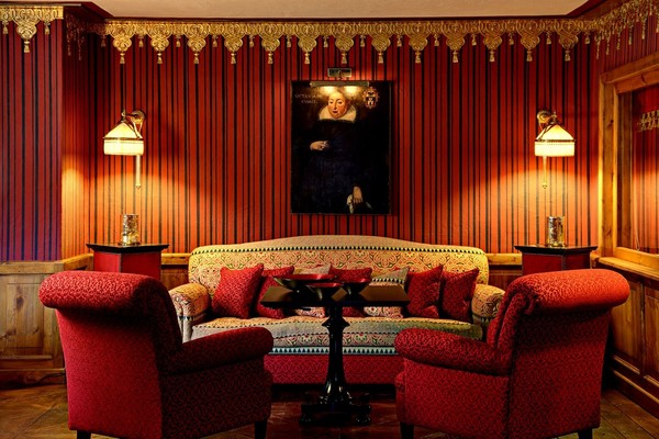 Photo of the bar Hotel Miramonti