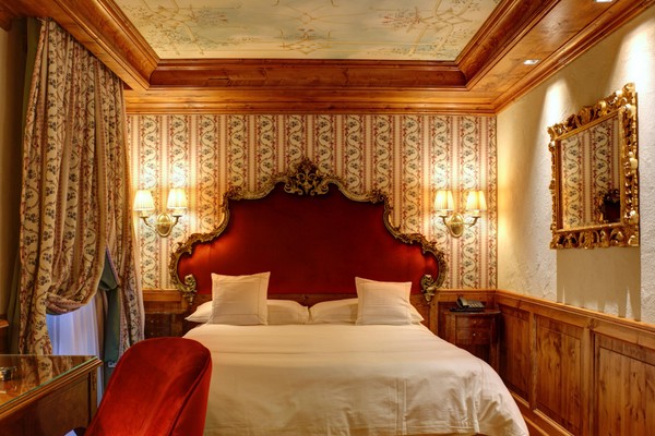 Photo of the room Hotel Miramonti