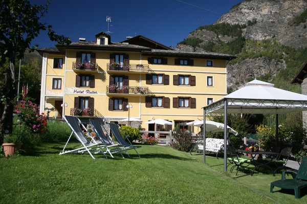 Photo exteriors Hotel Ruitor