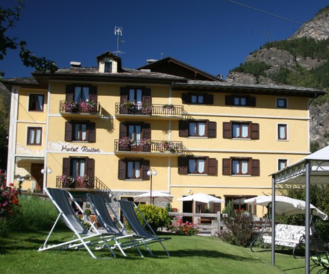 Foto esterno Hotel Ruitor