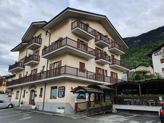 Photo exteriors Hotel Château