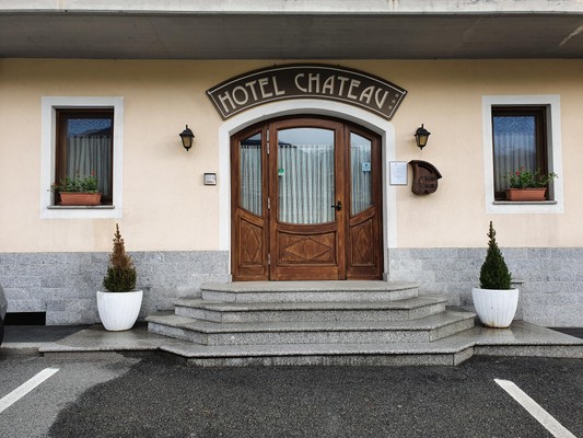 Photo exteriors Hotel Château