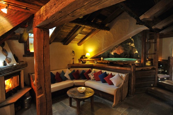 The common areas Hotel Du Grand Paradis - 1899 Auberge Boutique