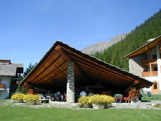 Foto esterno Hotel Eco Wellness Notre Maison