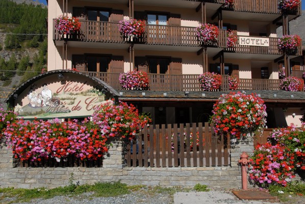 Foto esterno Hotel Vallée de Cogne