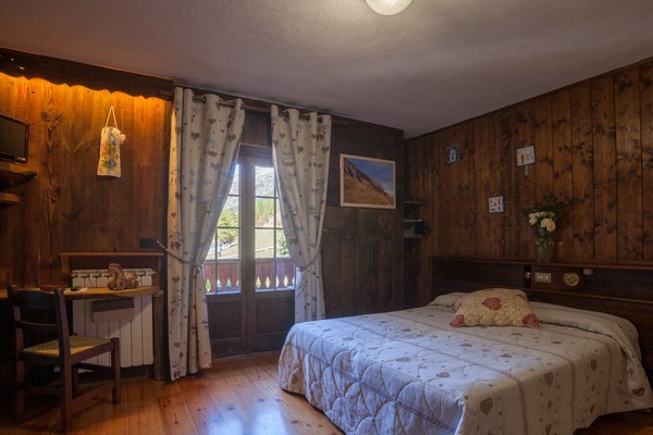 Foto della camera Hotel Boule de Neige
