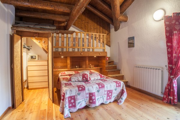 Foto della camera Hotel Boule de Neige