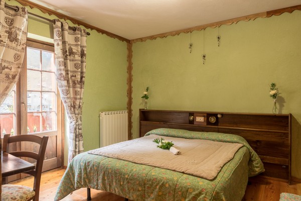 Foto della camera Hotel Boule de Neige