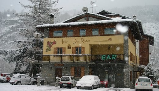 Photo exteriors Hotel Des Roses