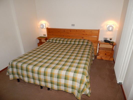 Photo of the room Hotel Valdôtain
