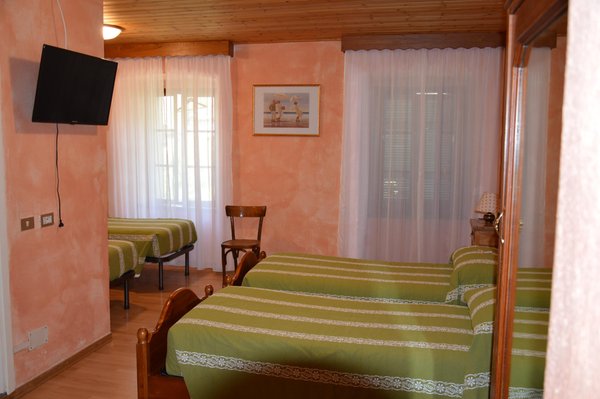 Foto della camera Hotel Col du Mont