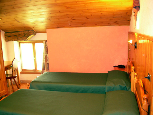 Foto della camera Hotel Paramont