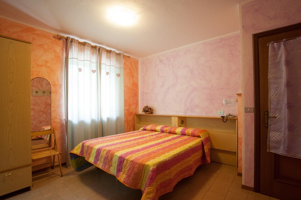 Foto della camera Albergo La Pineta