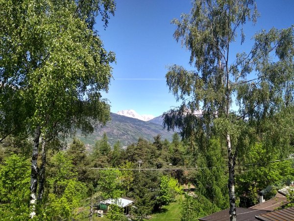 Vista dalla struttura