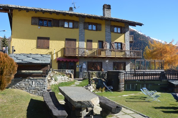 Foto esterno Albergo Belvedere e Dipendenza