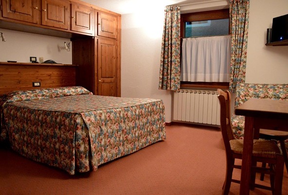 Photo of the room Hotel Petit Giles