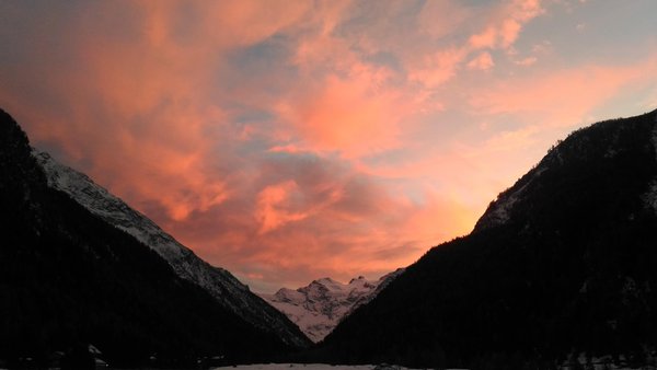 Bildergalerie Aostatal Sommer