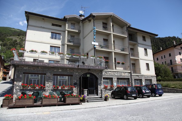 Foto esterno Albergo Bellavista