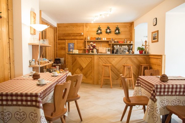 The breakfast Residence Château Royal e Dipendenza