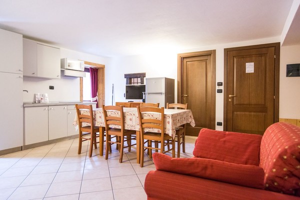 Photo of the kitchen Château Royal e Dipendenza