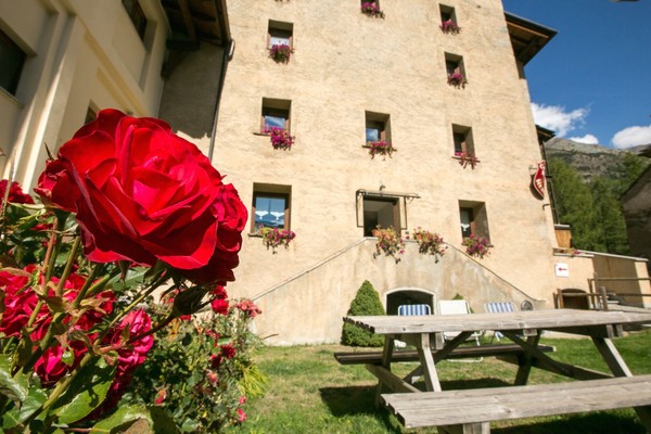 Photo exteriors Residence Château Royal e Dipendenza