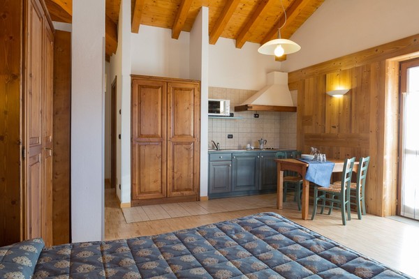 Photo of the room Residence Les Nigritelles