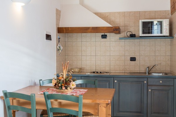 Photo of the kitchen Les Nigritelles