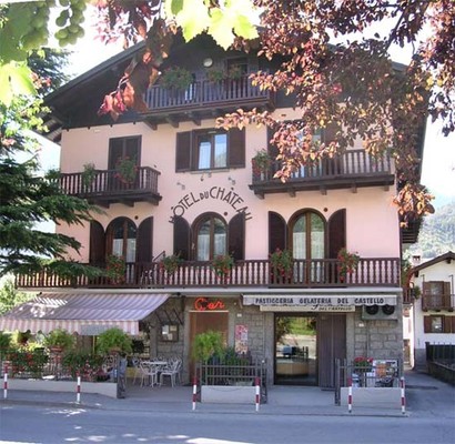 Photo exteriors Hotel + Residence Château