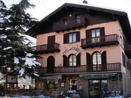 Photo exteriors Hotel + Residence Château