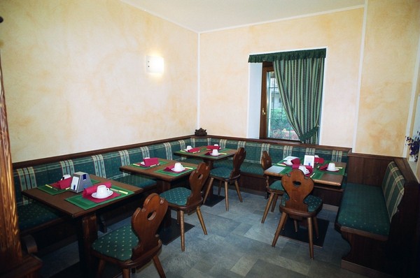 The common areas Hotel + Residence Château
