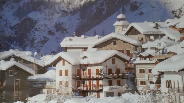 La posizione Residence Pavou Cogne (Gran Paradiso)