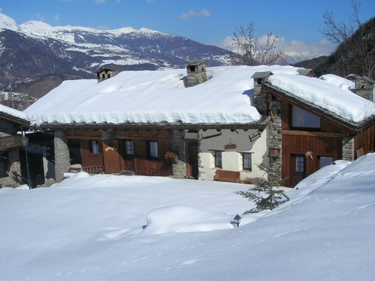 Foto Außenansicht Bed & Breakfast Les Chevreuils