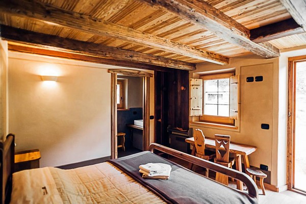 Photo of the room Guest house Lo Grand Baöu