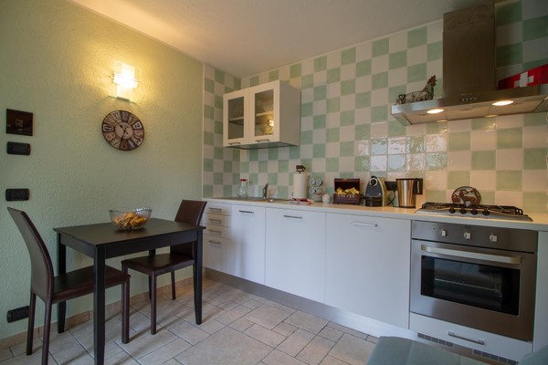 Photo of the kitchen La Grange