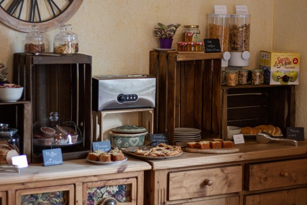 The breakfast Guest house La Grange