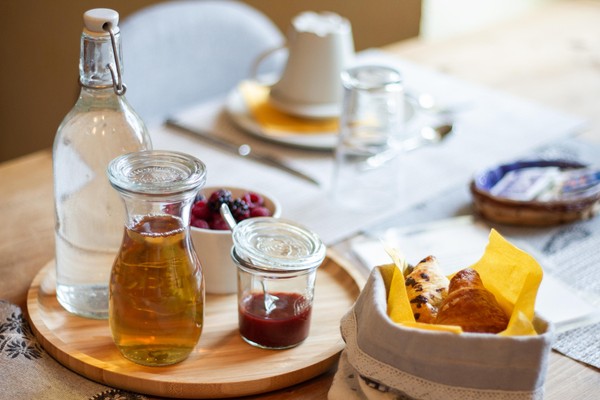 The breakfast Guest house La Grange