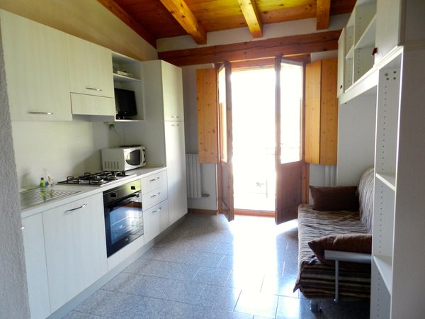 The living area Apartments Giò