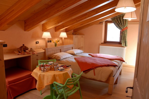 Photo of the room Guest house Lou Ressignon
