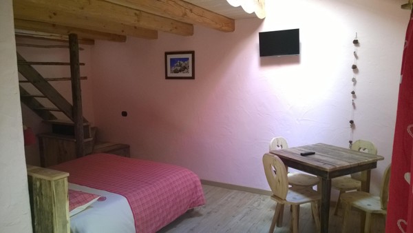 Photo of the room Farmhouse B&B La ferme du Grand-Paradis
