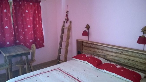 Photo of the room Farmhouse B&B La ferme du Grand-Paradis