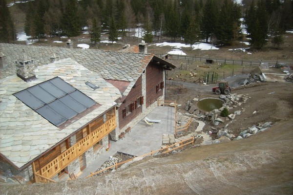 Photo exteriors Farmhouse B&B La ferme du Grand-Paradis